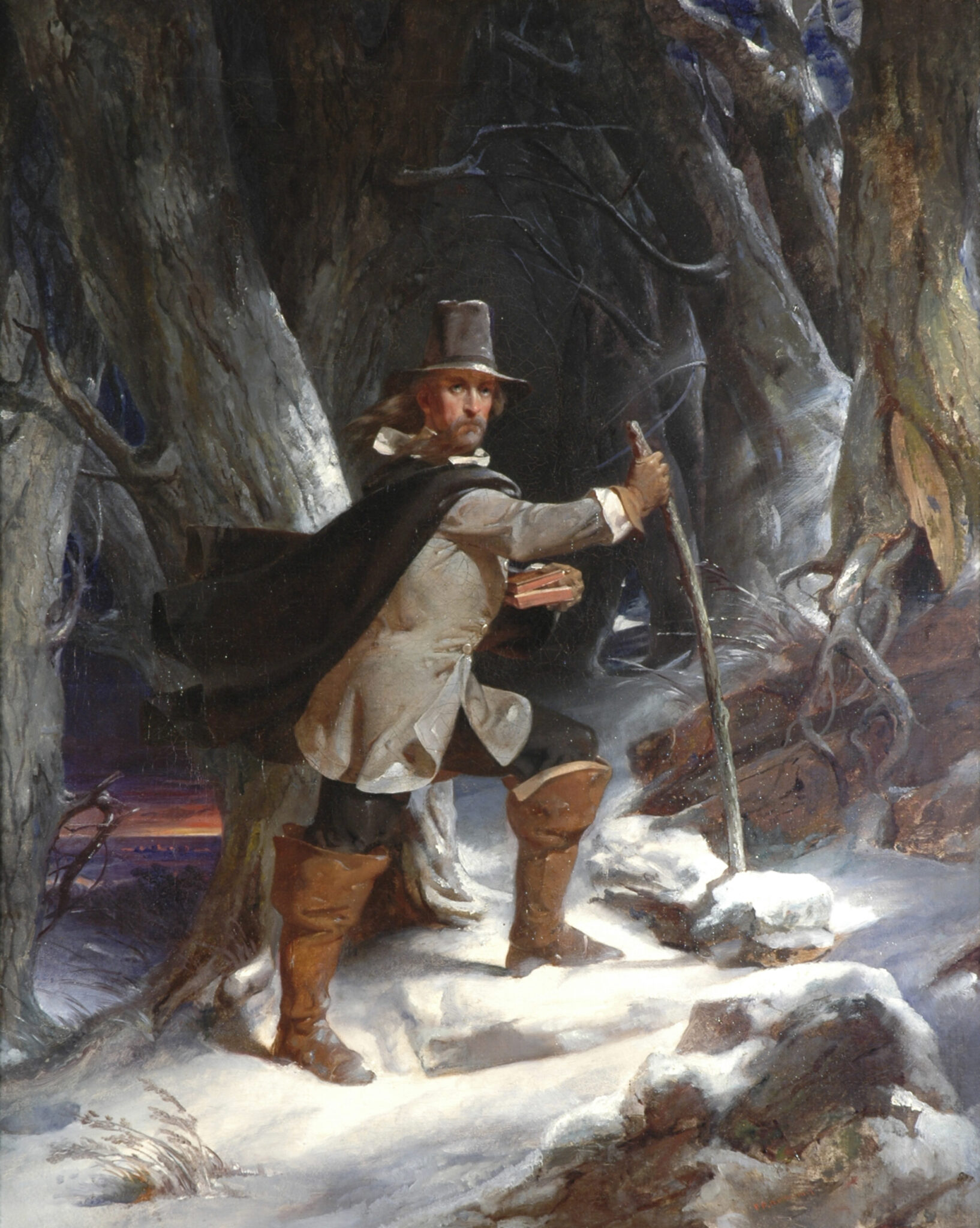 Roger Williams and the Founding of Rhode Island | EnCompass